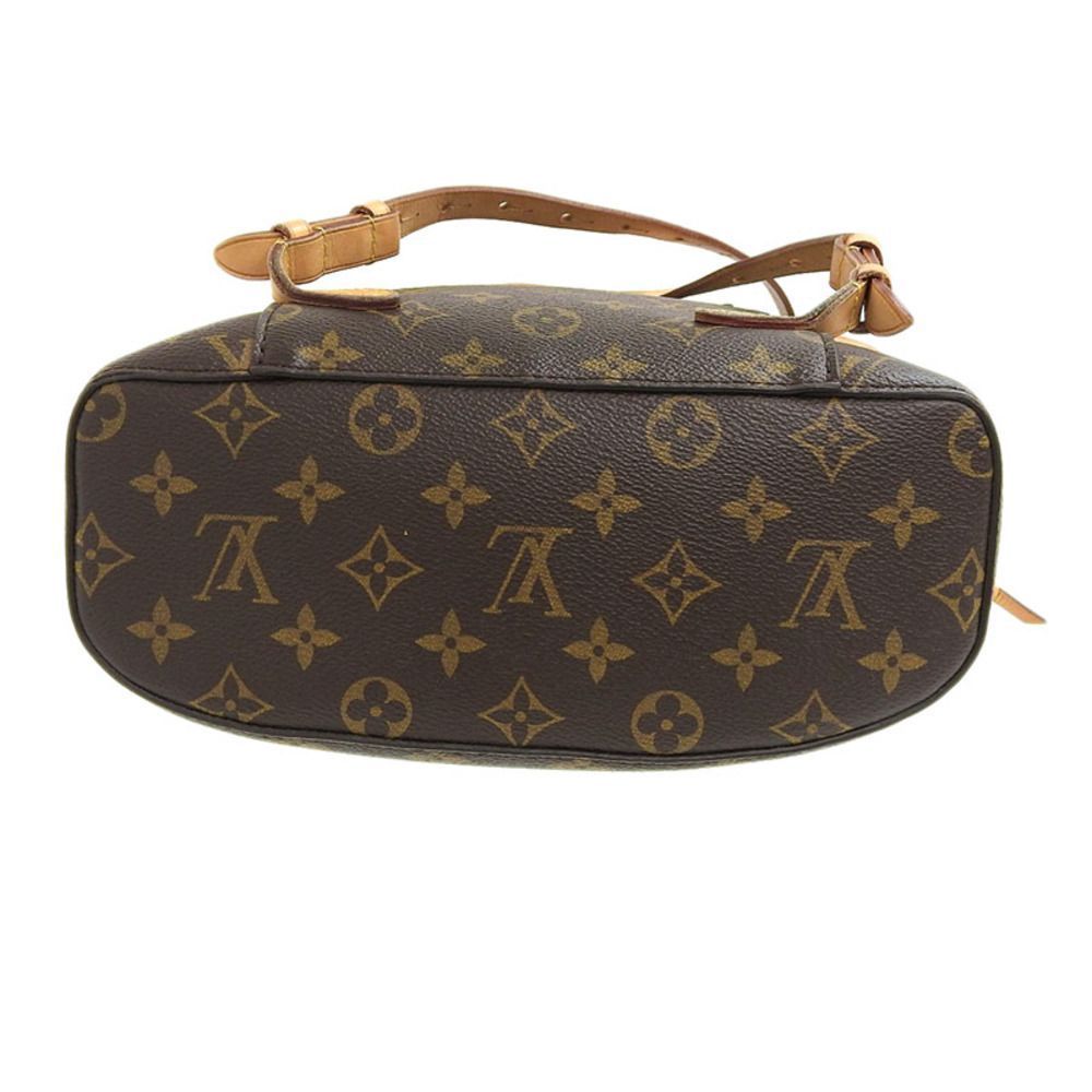 Louis Vuitton Monogram Monsley Rucksack BackPack - Picture 3 of 7